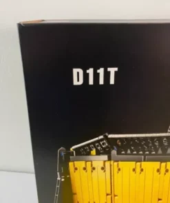 LEGO Technic App-Controlled CAT D11 Bulldozer 42131
