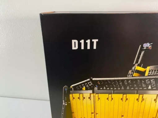 LEGO Technic App-Controlled CAT D11 Bulldozer 42131