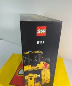 LEGO Technic App-Controlled CAT D11 Bulldozer 42131