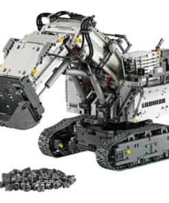 LEGO Technic Liebherr R 9800 Excavator 42100