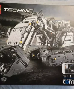 LEGO Technic Liebherr R 9800 Excavator 42100
