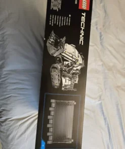 LEGO Technic Liebherr R 9800 Excavator 42100