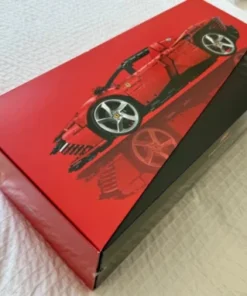 Lego Technic Ferrari Daytona Sp3 Set 42143​